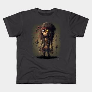 Dead Man Jack Kids T-Shirt